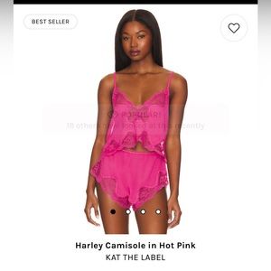 Kay The Label Lingerie Set